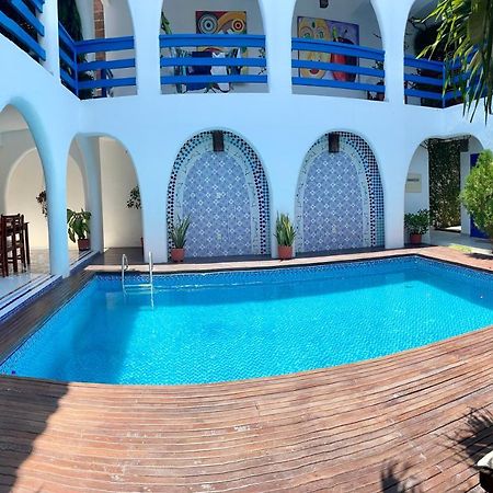 Casa Boa Vida Hotel จีโจกา จี เจรีกวากวารา ภายนอก รูปภาพ
