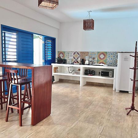Casa Boa Vida Hotel จีโจกา จี เจรีกวากวารา ภายนอก รูปภาพ