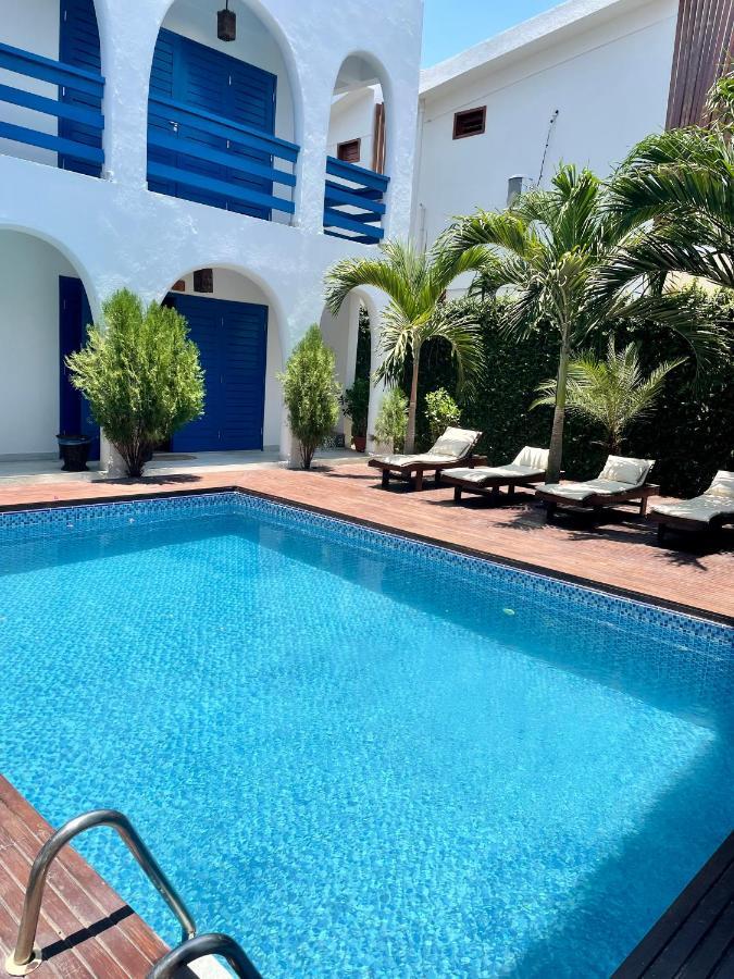 Casa Boa Vida Hotel จีโจกา จี เจรีกวากวารา ภายนอก รูปภาพ