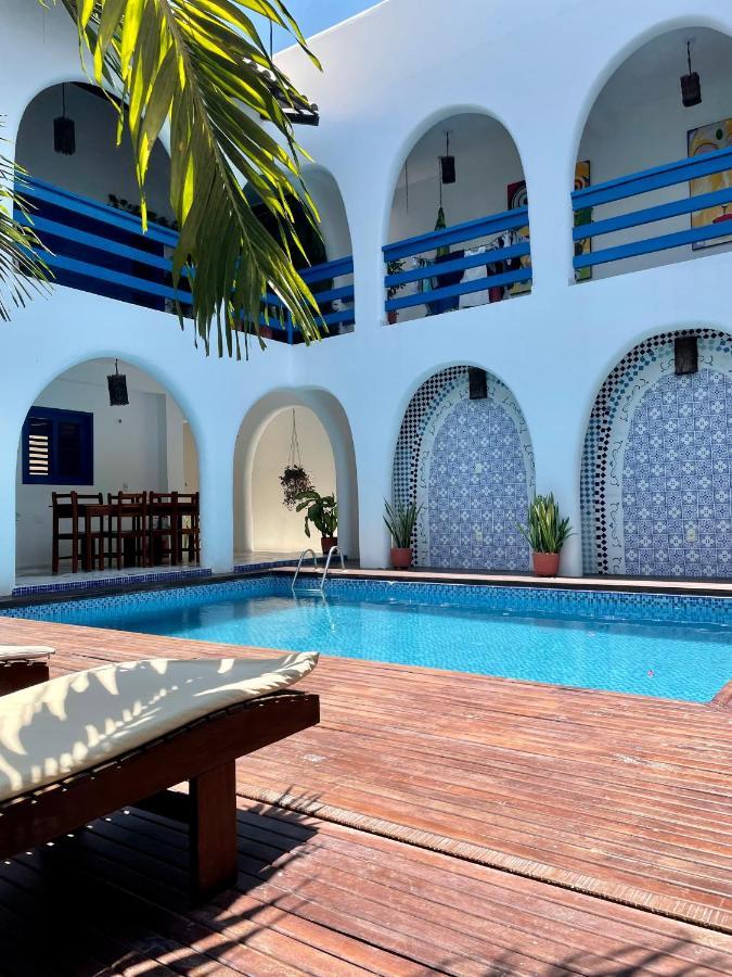 Casa Boa Vida Hotel จีโจกา จี เจรีกวากวารา ภายนอก รูปภาพ