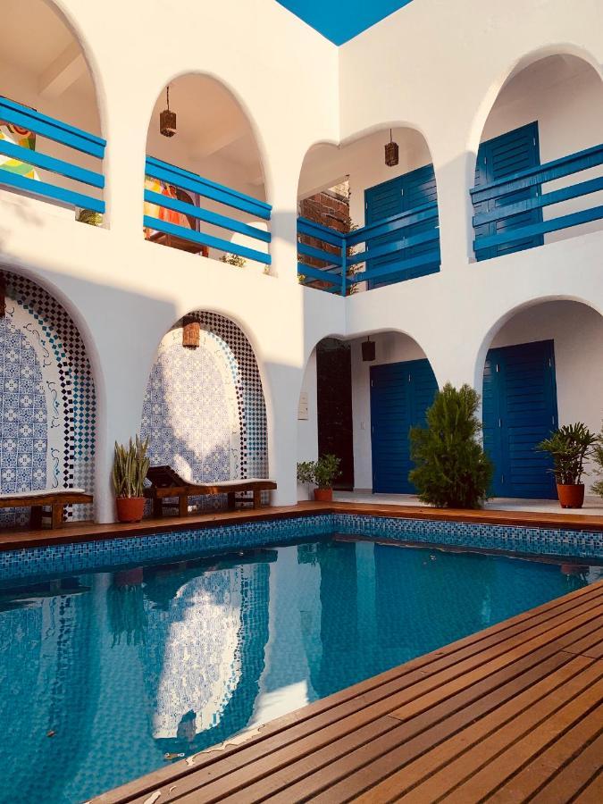Casa Boa Vida Hotel จีโจกา จี เจรีกวากวารา ภายนอก รูปภาพ