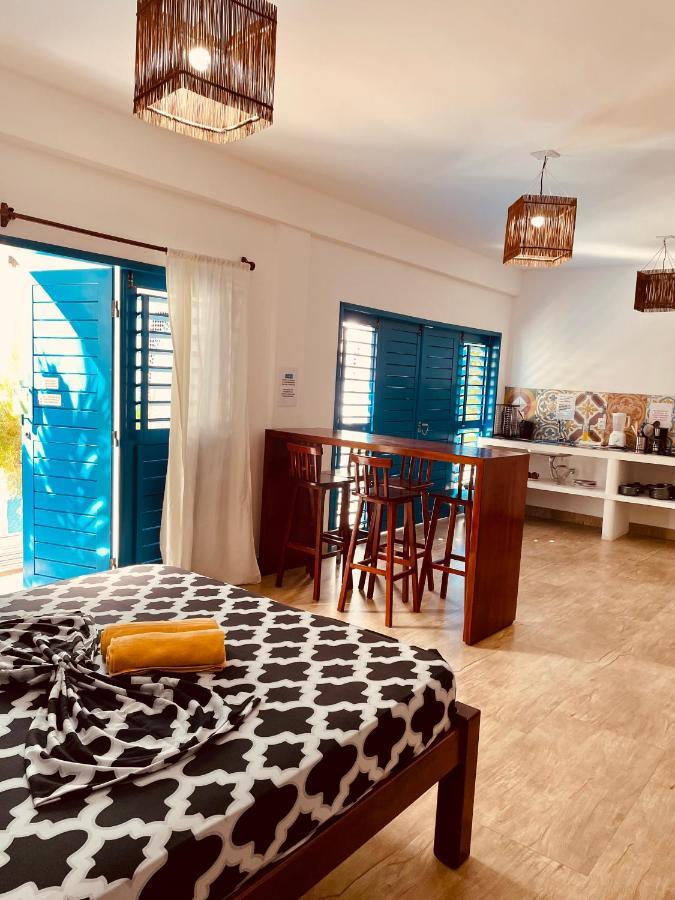 Casa Boa Vida Hotel จีโจกา จี เจรีกวากวารา ภายนอก รูปภาพ