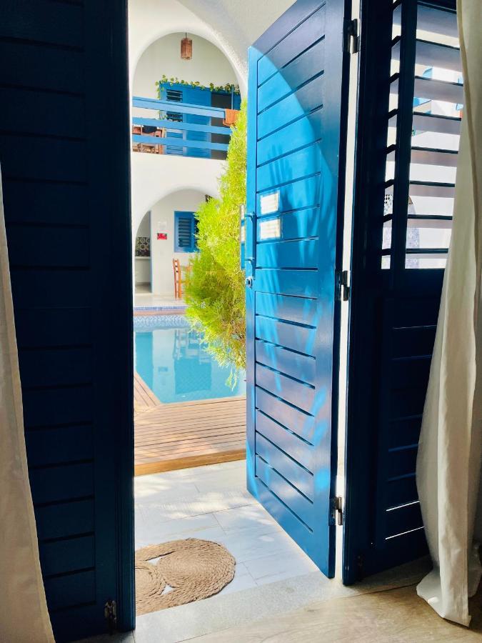 Casa Boa Vida Hotel จีโจกา จี เจรีกวากวารา ภายนอก รูปภาพ