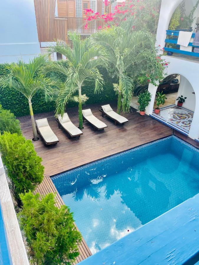Casa Boa Vida Hotel จีโจกา จี เจรีกวากวารา ภายนอก รูปภาพ