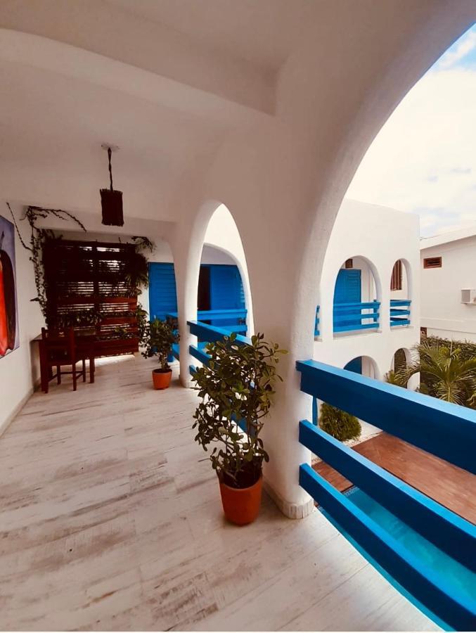 Casa Boa Vida Hotel จีโจกา จี เจรีกวากวารา ภายนอก รูปภาพ