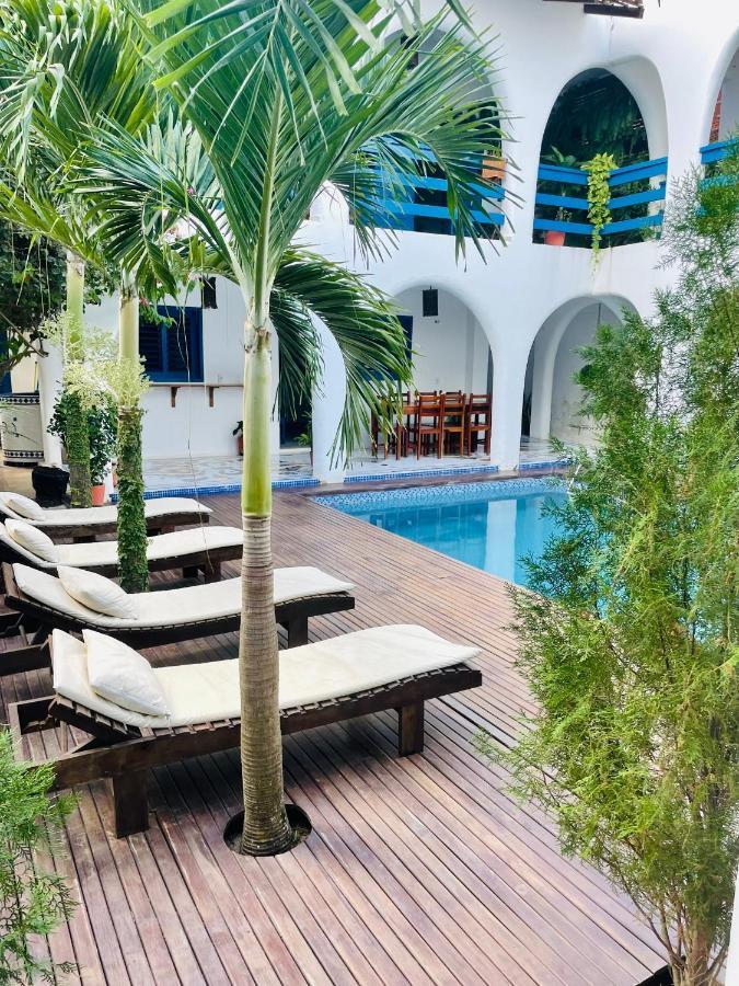 Casa Boa Vida Hotel จีโจกา จี เจรีกวากวารา ภายนอก รูปภาพ