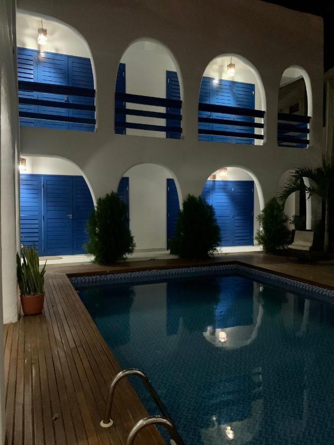 Casa Boa Vida Hotel จีโจกา จี เจรีกวากวารา ภายนอก รูปภาพ