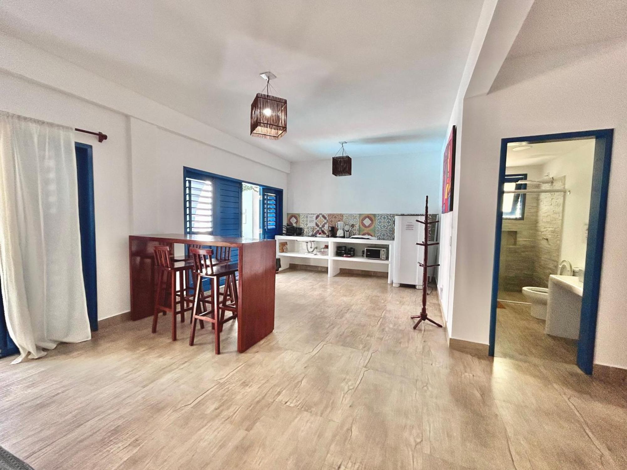 Casa Boa Vida Hotel จีโจกา จี เจรีกวากวารา ภายนอก รูปภาพ