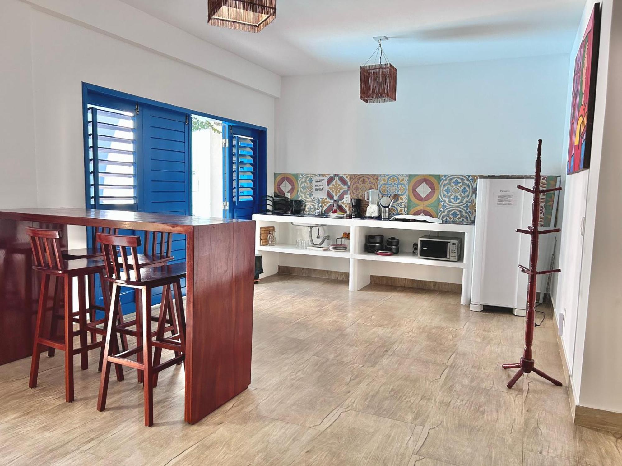 Casa Boa Vida Hotel จีโจกา จี เจรีกวากวารา ภายนอก รูปภาพ
