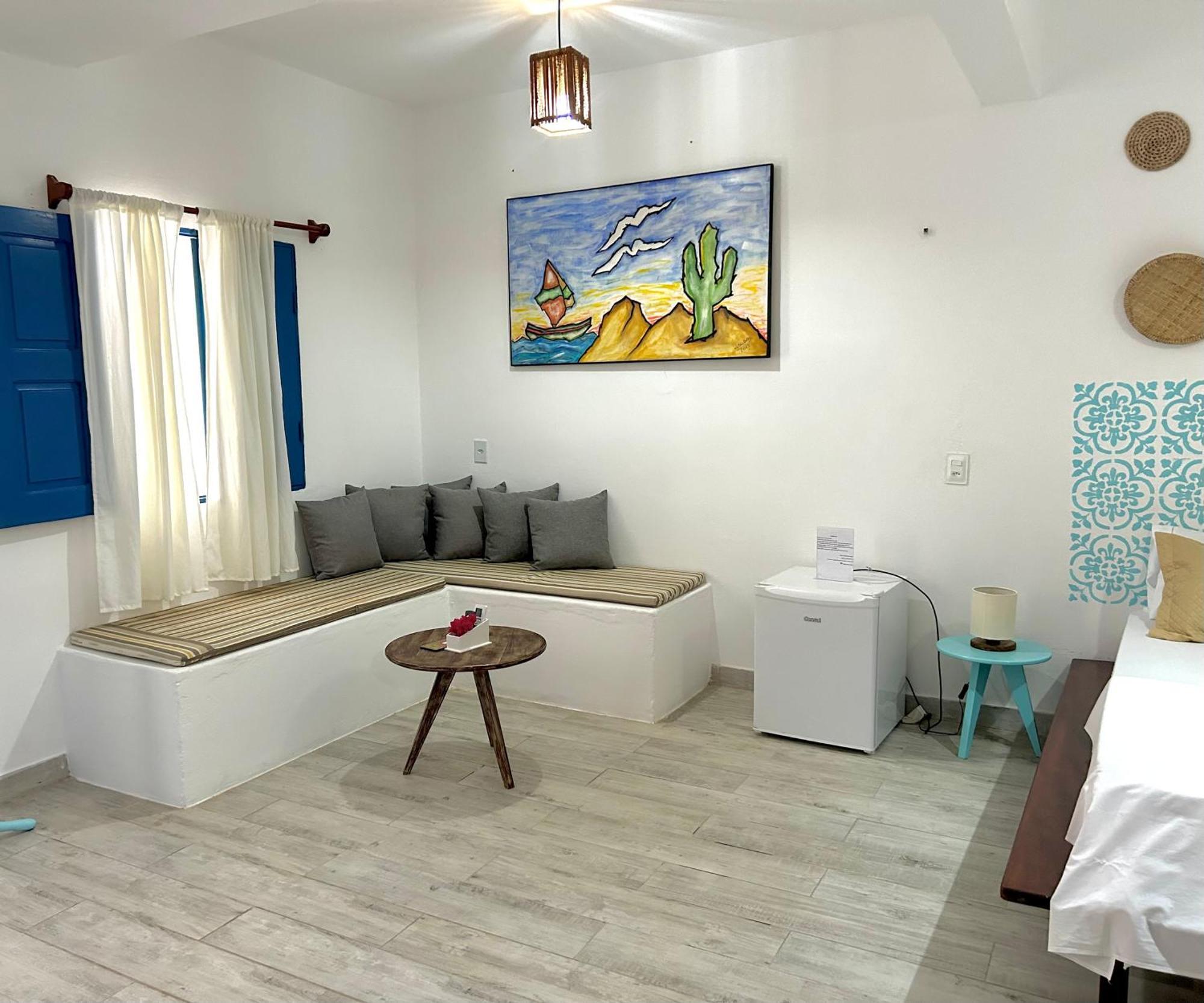 Casa Boa Vida Hotel จีโจกา จี เจรีกวากวารา ภายนอก รูปภาพ
