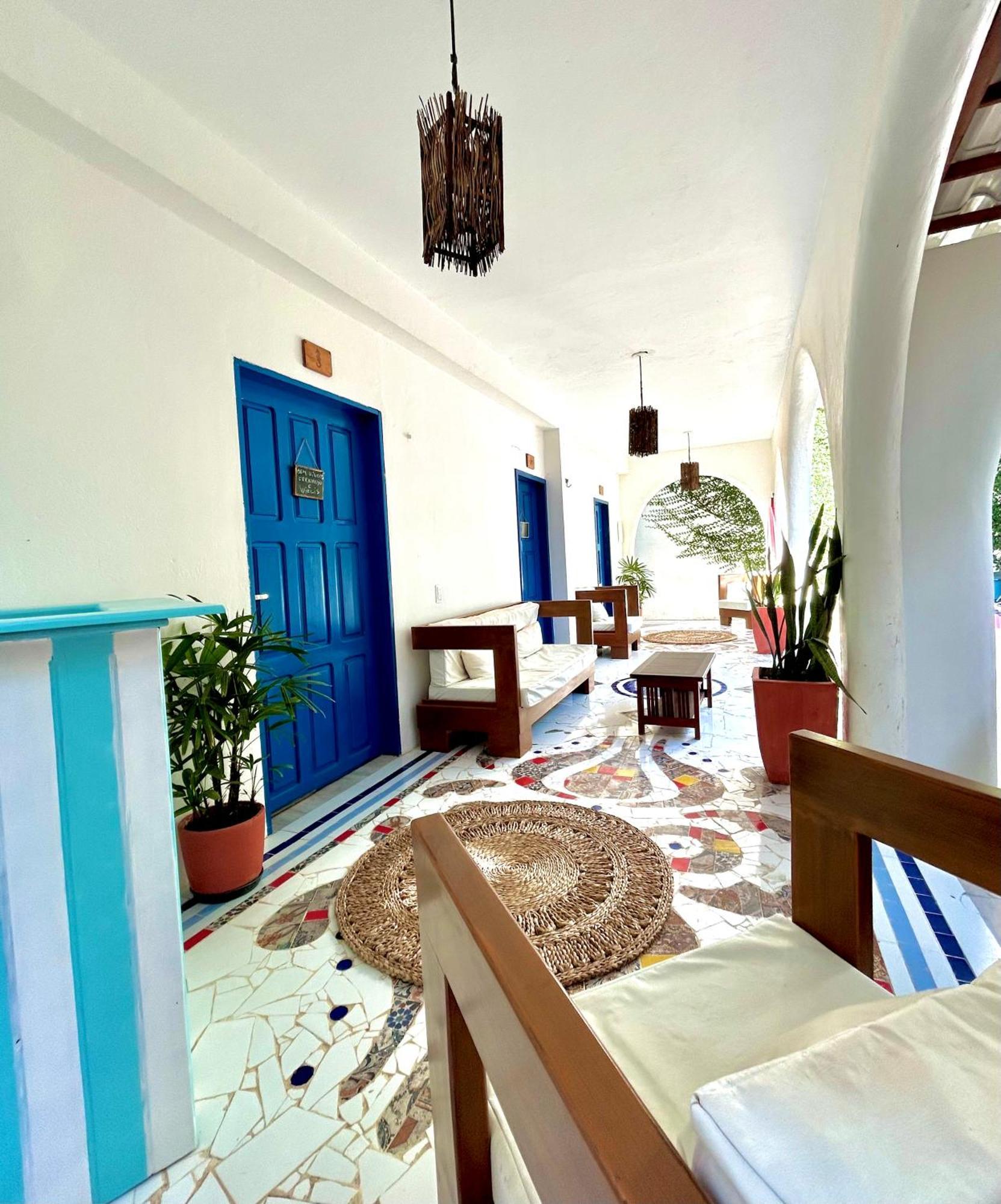 Casa Boa Vida Hotel จีโจกา จี เจรีกวากวารา ภายนอก รูปภาพ