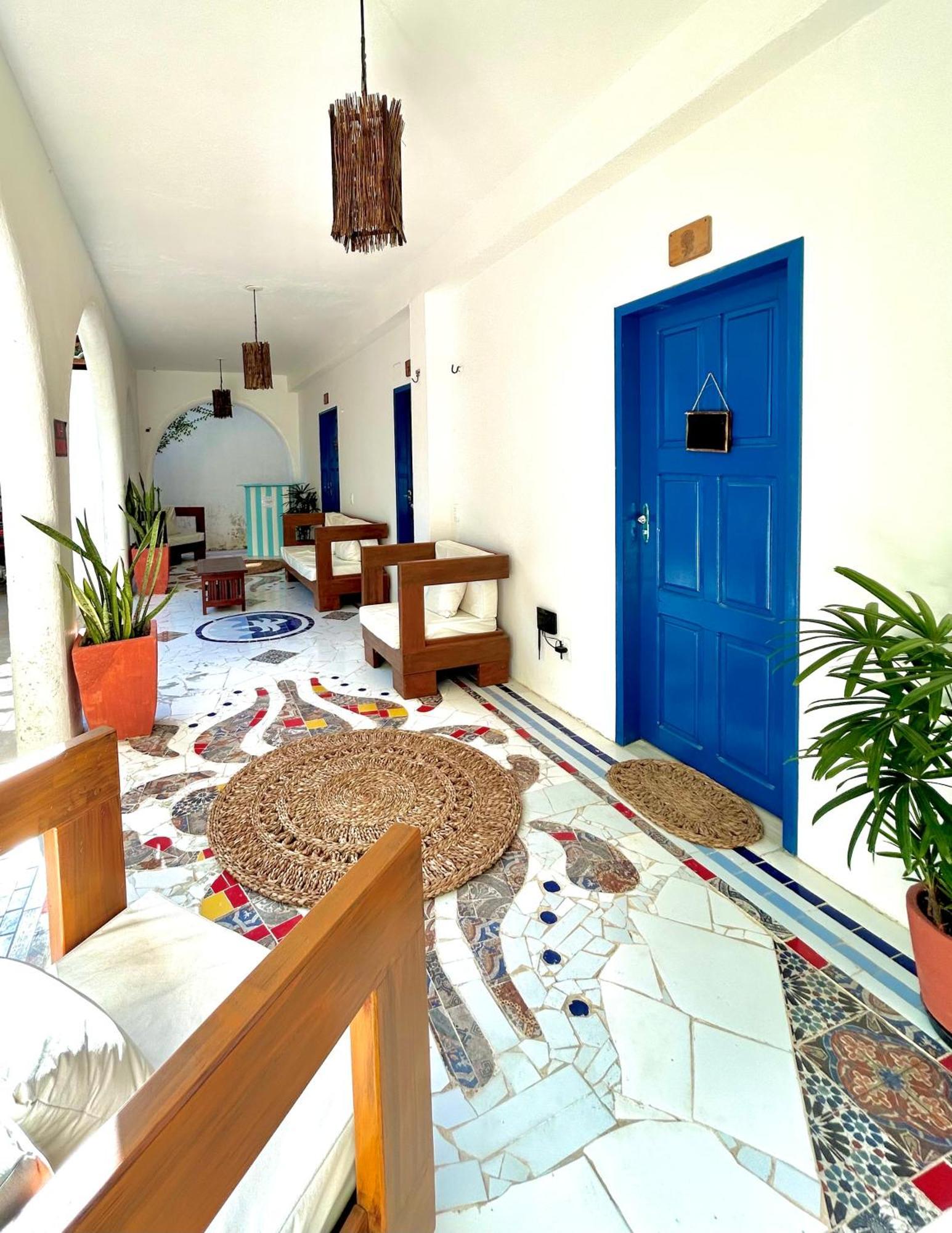 Casa Boa Vida Hotel จีโจกา จี เจรีกวากวารา ภายนอก รูปภาพ