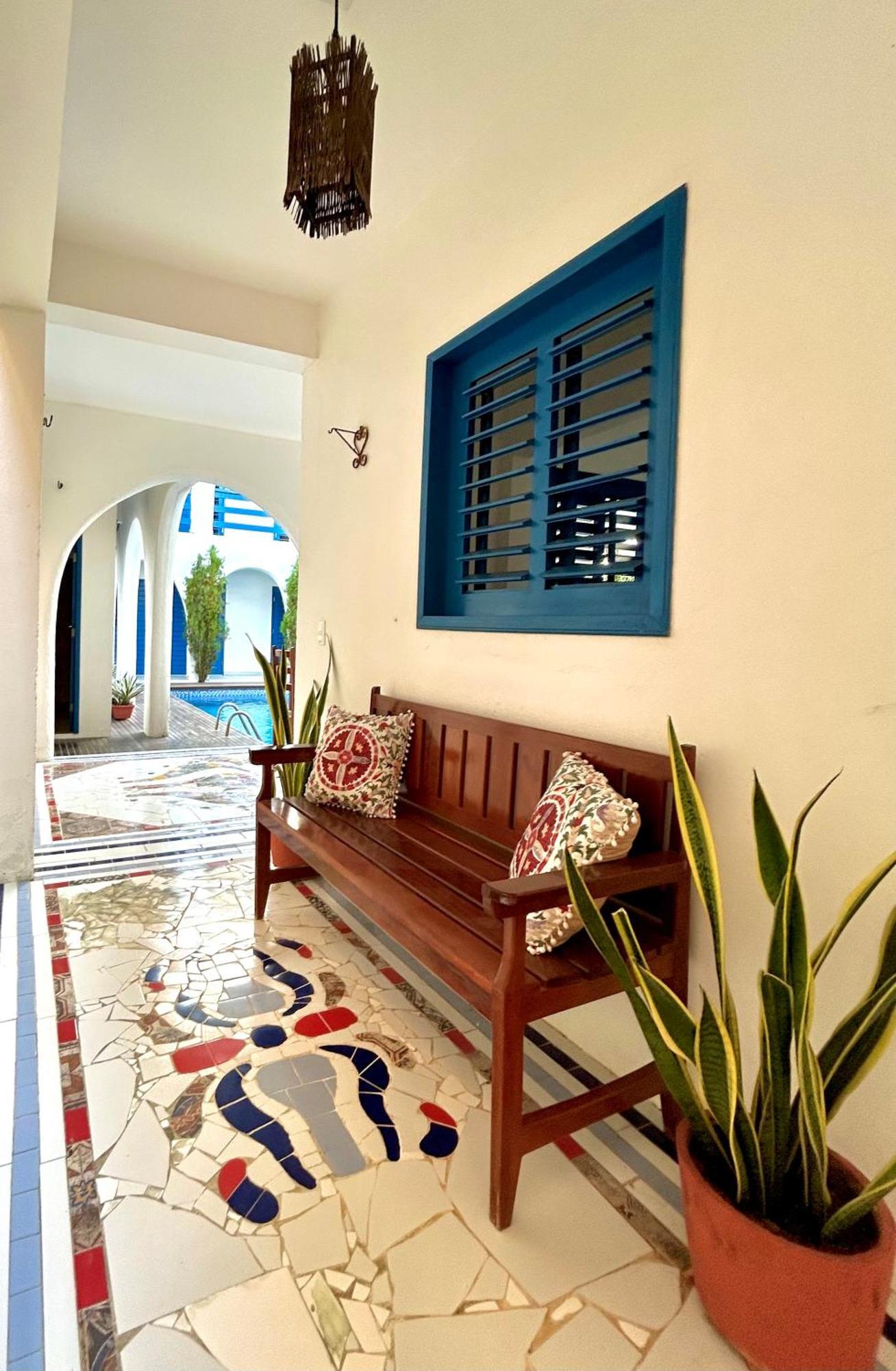 Casa Boa Vida Hotel จีโจกา จี เจรีกวากวารา ภายนอก รูปภาพ