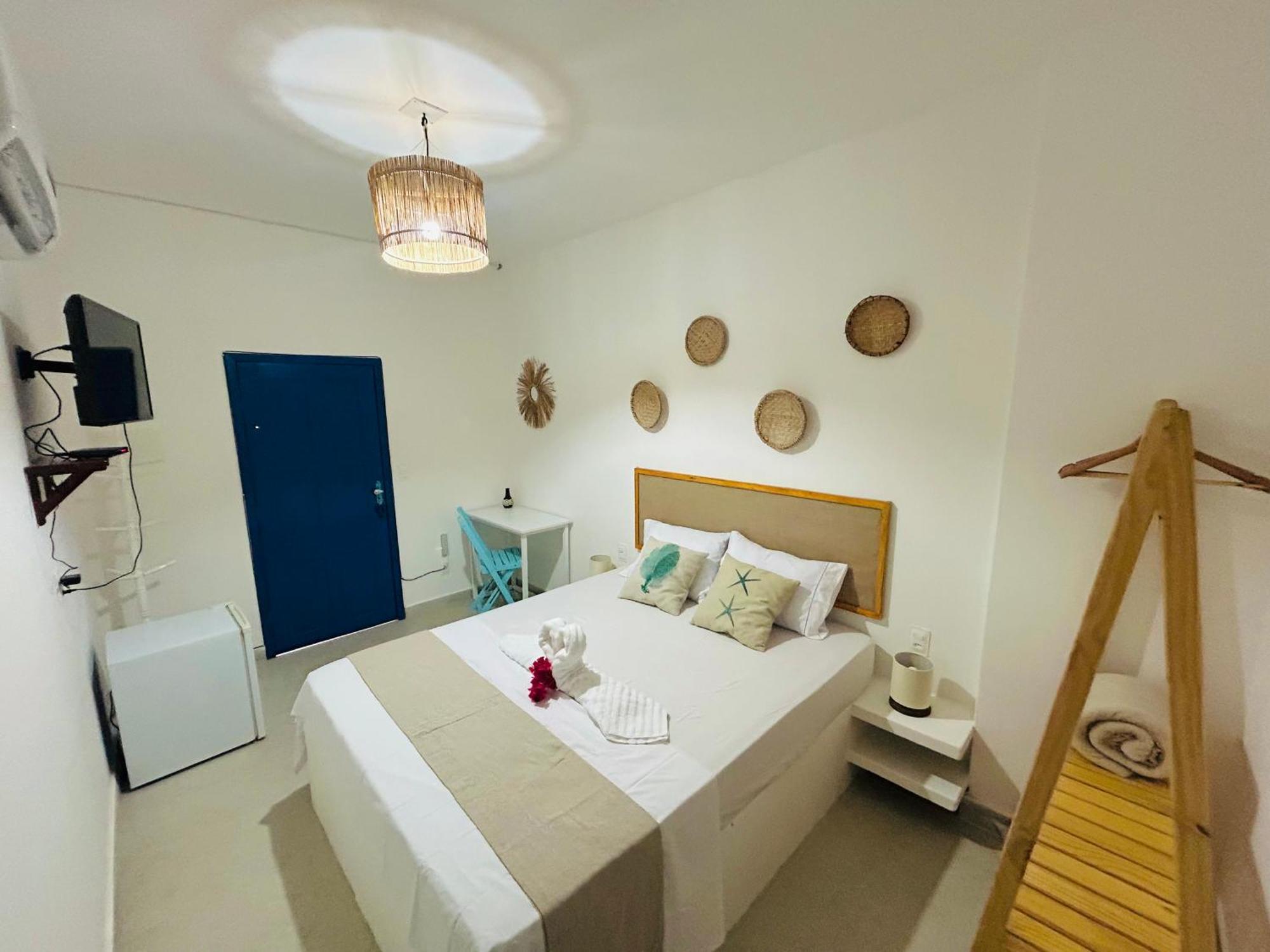 Casa Boa Vida Hotel จีโจกา จี เจรีกวากวารา ภายนอก รูปภาพ
