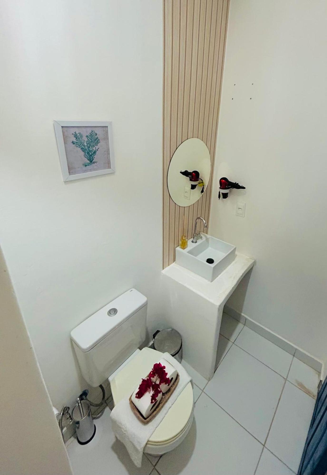 Casa Boa Vida Hotel จีโจกา จี เจรีกวากวารา ภายนอก รูปภาพ