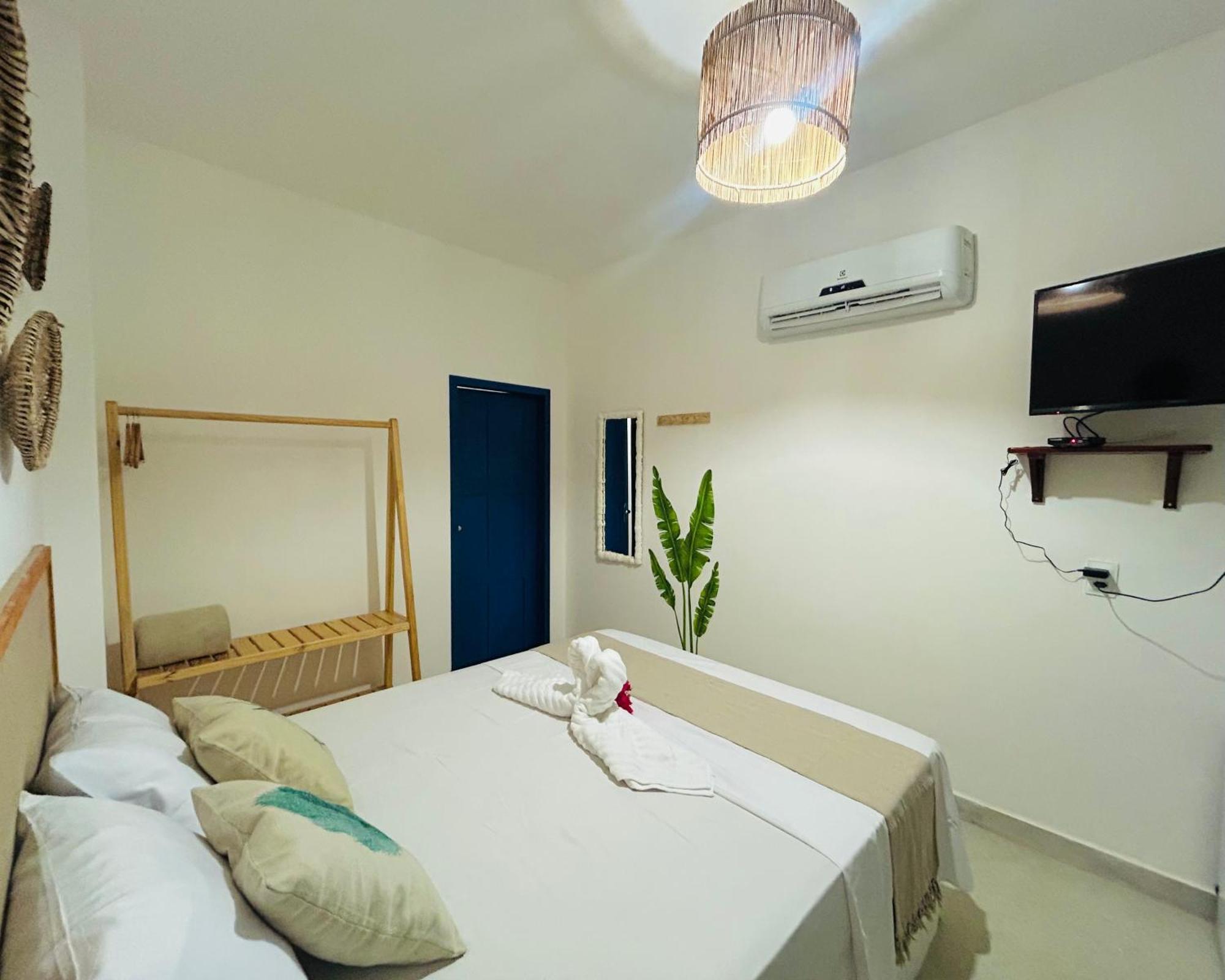 Casa Boa Vida Hotel จีโจกา จี เจรีกวากวารา ภายนอก รูปภาพ