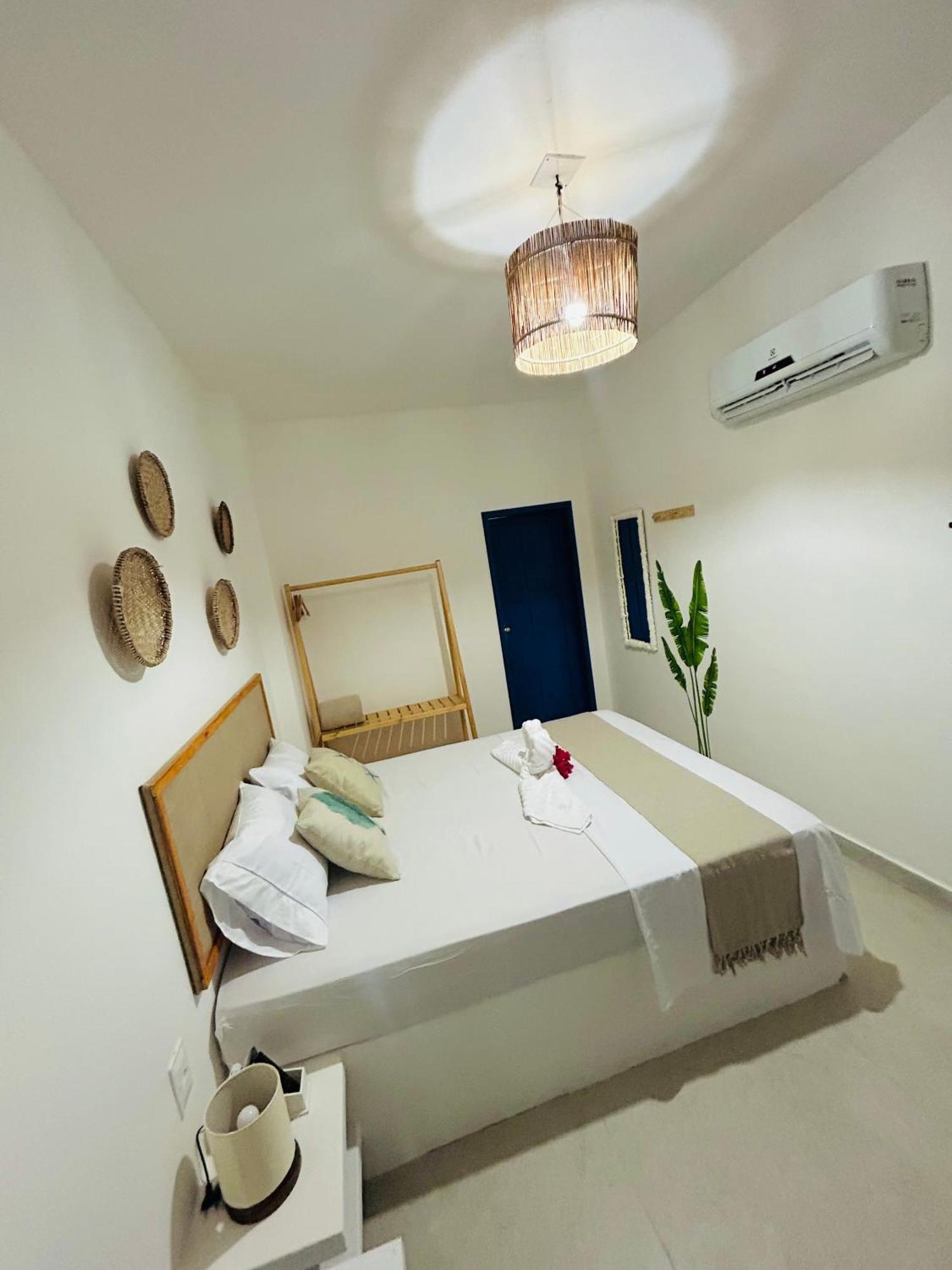 Casa Boa Vida Hotel จีโจกา จี เจรีกวากวารา ภายนอก รูปภาพ