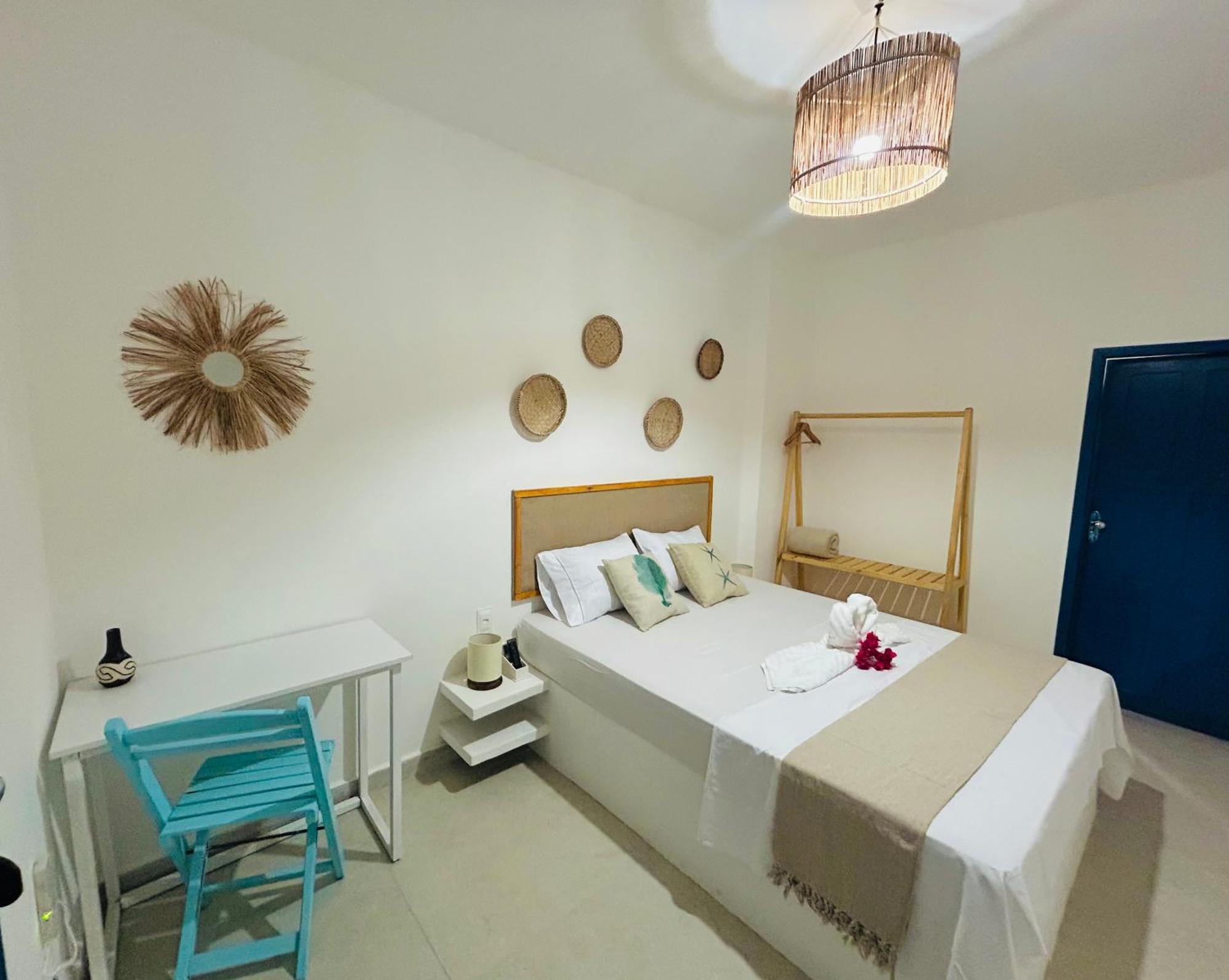Casa Boa Vida Hotel จีโจกา จี เจรีกวากวารา ภายนอก รูปภาพ