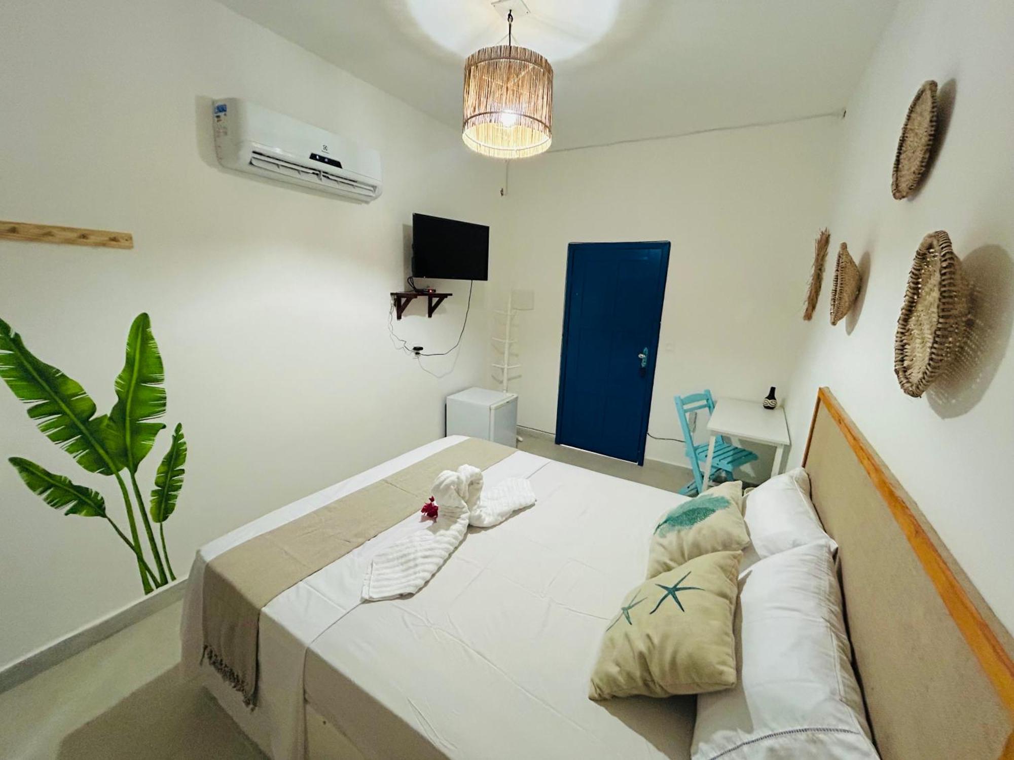 Casa Boa Vida Hotel จีโจกา จี เจรีกวากวารา ภายนอก รูปภาพ