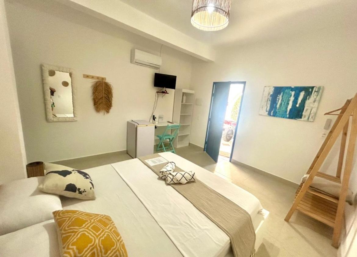 Casa Boa Vida Hotel จีโจกา จี เจรีกวากวารา ภายนอก รูปภาพ