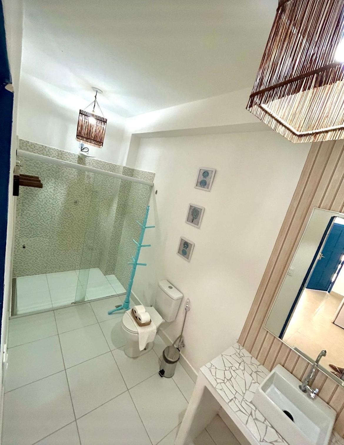 Casa Boa Vida Hotel จีโจกา จี เจรีกวากวารา ภายนอก รูปภาพ